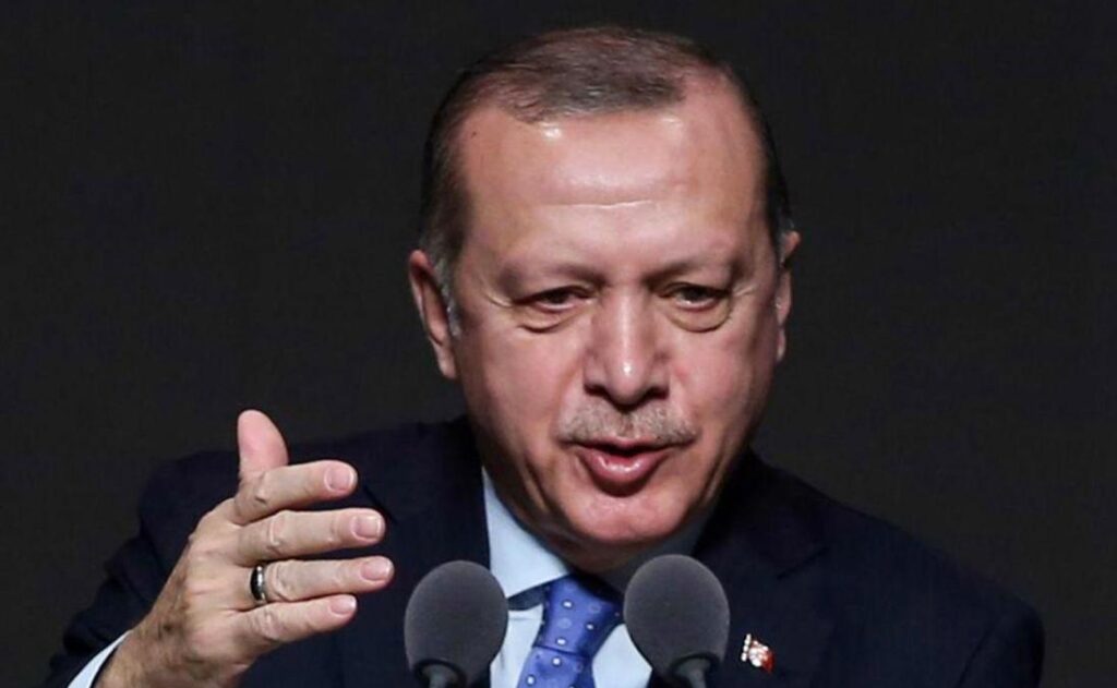 t.c cumhurbaşkanı recep tayyip erdoğan