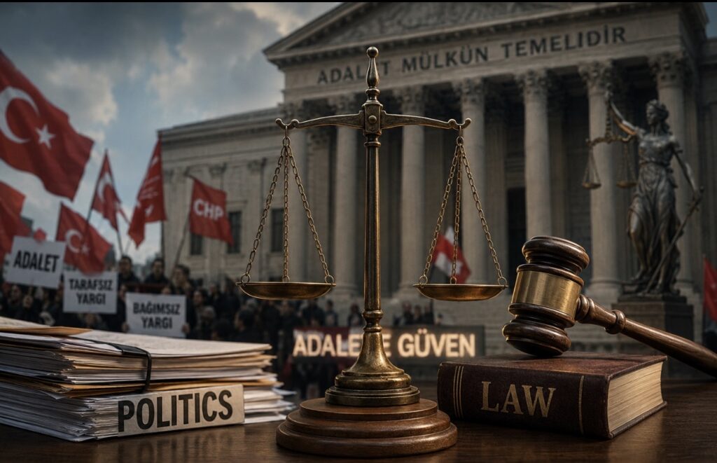 CHP’DE MUTLAK BUTLAN TARTIŞMASI: SİYASET VE YARGI ARASINDAKİ ÇİZGİ YENİDEN GÜNDEMDE screenshot