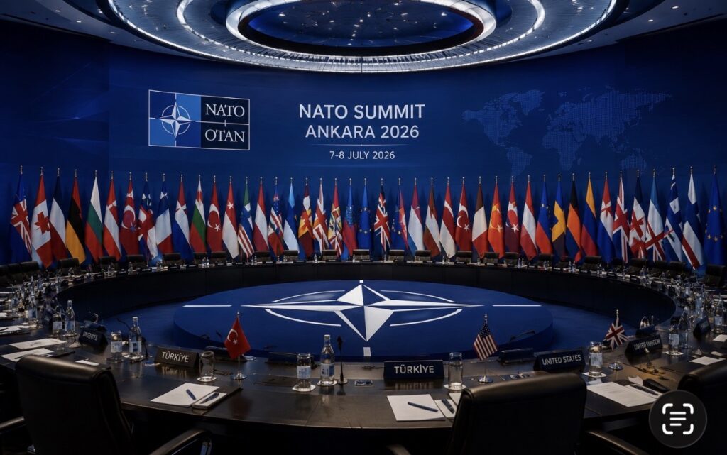 Dünyanın Gözü Ankara’da: NATO Zirvesi Türkiye’yi Küresel Gücün Merkezine Taşıyor screenshot