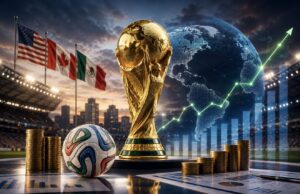 2026 Dünya Kupası Ekonomisi: Futbol Artık Küresel Bir Endüstri