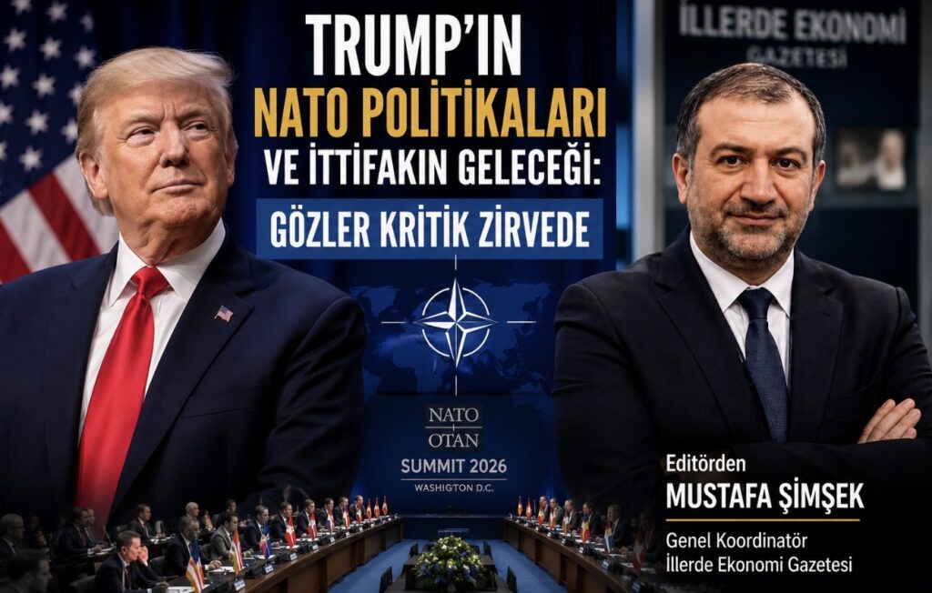 Trump'ın NATO Politikaları ve İttifakın Geleceği: Gözler Kritik Zirvede screenshot
