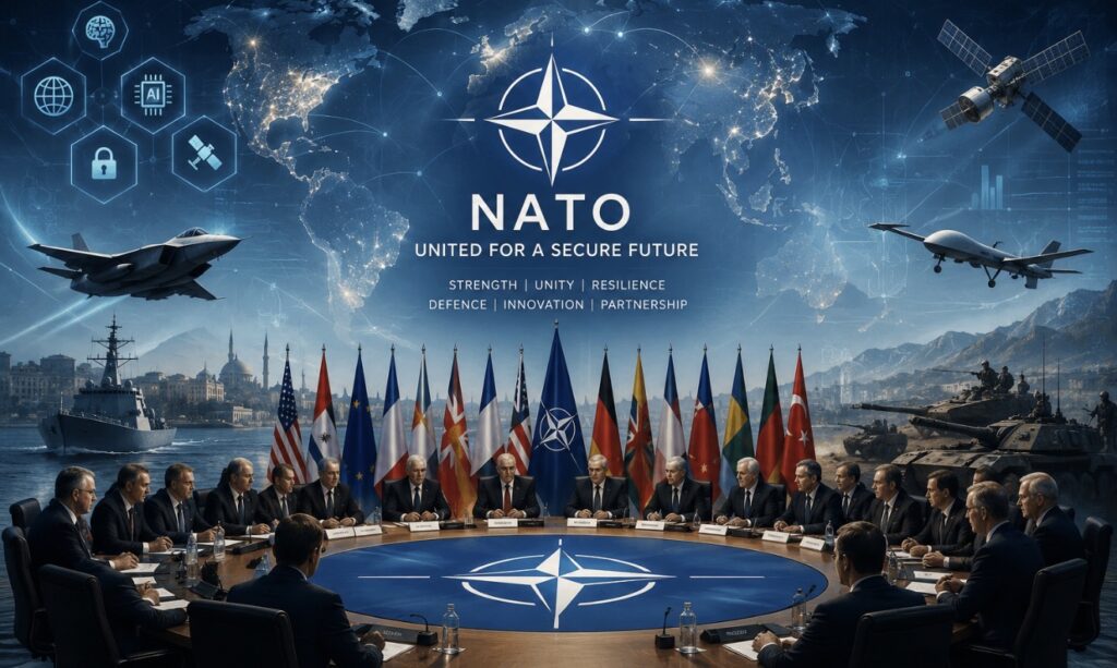 NATO Zirvesi Sonrası Yeni Küresel Denge: Güç, Savunma ve Diplomasi Yeniden Şekilleniyor screenshot