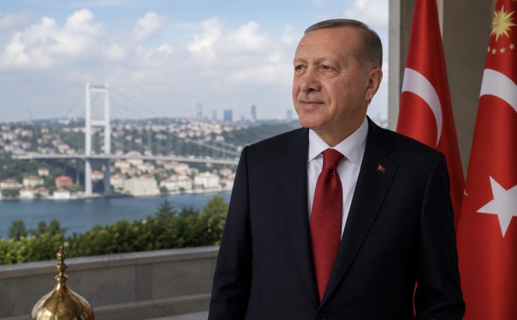 Türkiye’nin Geleceğinde Yeni Dönem: Ortak Hedef Güçlü Ekonomi, Güçlü Hukuk ve Sürdürülebilir Kalkınma RTE