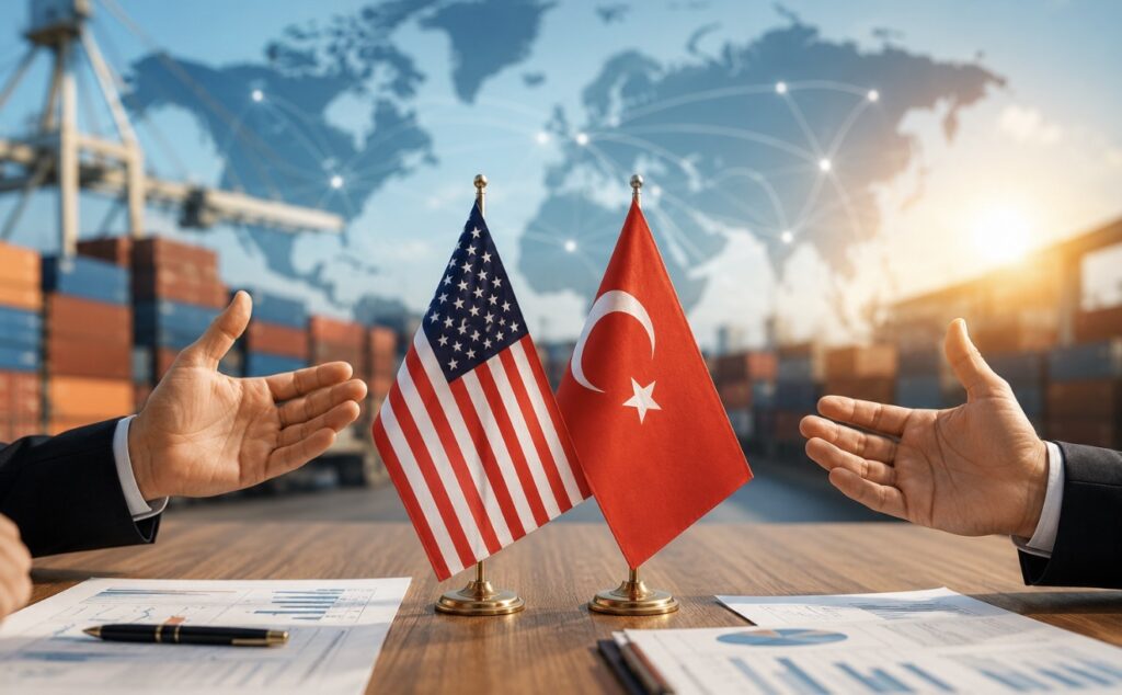 Trump’ın Yeni Gümrük Vergileri Küresel Ticarette Yeni Bir Dönem Başlatıyor: Amerikan ve Türk Ekonomisi İçin Fırsatlar ve Riskler screenshot
