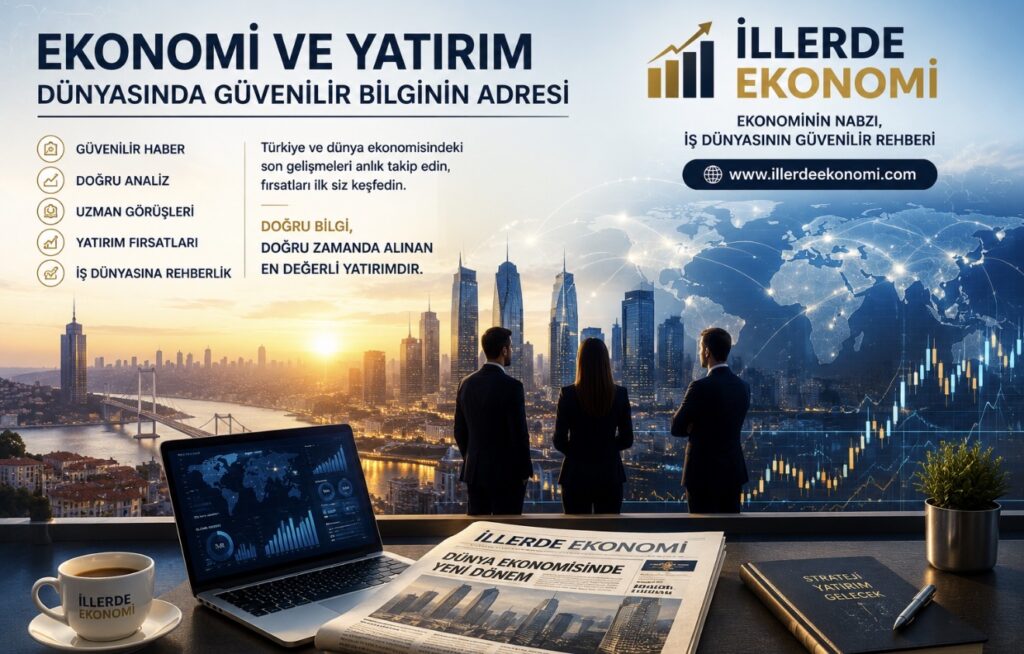 Ekonomi ve Yatırım Dünyasında Güvenilir Bilginin Adresi screenshot