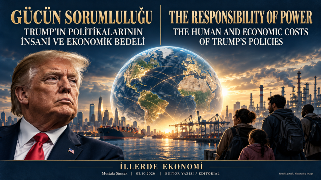 GÜCÜN SORUMLULUĞU: TRUMP’IN POLİTİKALARININ İNSANİ VE EKONOMİK BEDELİ 11c3d2c1 0b4a 4947 9358 b9a511ec6396