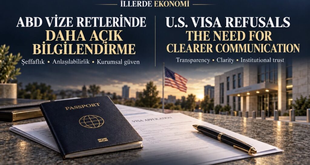 ABD VİZE RETLERİNDE DAHA AÇIK BİLGİLENDİRME İHTİYACI screenshot